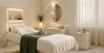 Treatment room